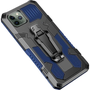 Smart Tech Apple Iphone 11 Pro Max Zırh Tank Kılıf Yüksek Koruma