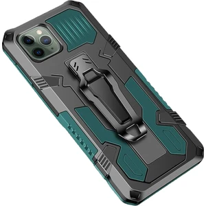 Smart Tech Apple Iphone 11 Pro Zırh Tank Kılıf Yüksek Koruma