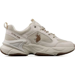 Bags Shoes U.s.polo Assn. Maybe Günlük Yüksek Taban Sneaker Spor Ayakkabı