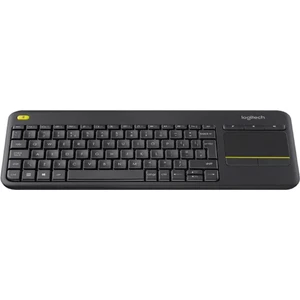 Logıtech K400 Plus Wıreless Touchpad Siyah