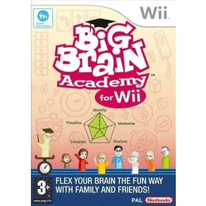 Big Brain Academy Oyun