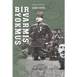 Bir Varmış Bir Yokmuş