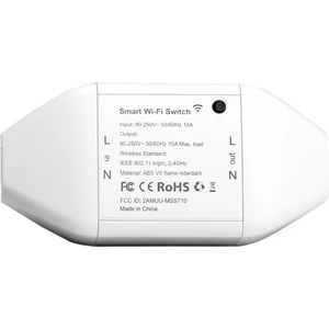 Wi-Fi Uzaktan Kontrollü Akıllı Anahtar