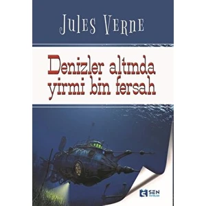 Denizler Altında Yirmi Bin Fersah