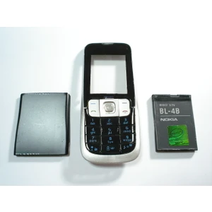 Nokia 2630 Kapak Tuş Takımı +Bl-4b Batarya,sıfır