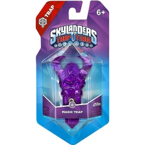 Skylanders Trap Team Tuzak Magic Skull Trap
