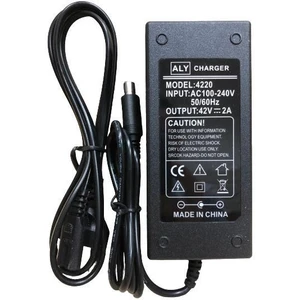 Pro M365 Scooter Ninebot Şarj Cihazı 42V 2AMP Adaptör Charger