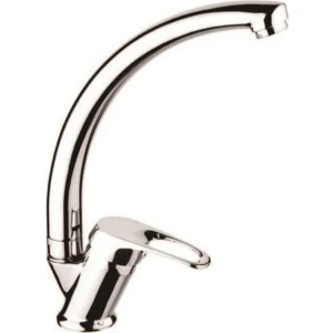 Mix Kısa Kuğu Lavabo Bataryası