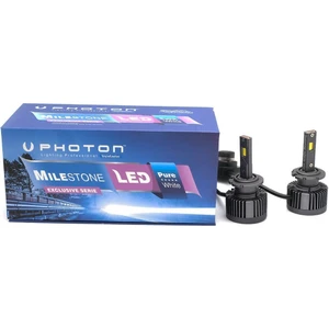 Milestone D2S/R 3 Plus LED Ballast Version