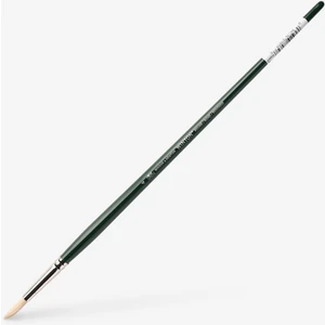Winsor & Newton  Winton Uzun Saplı Sert Kıl Yuvarlak Fırça  No 4