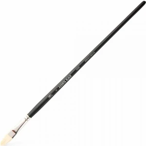 Winsor & Newton  Azanta Black Uzun Saplı Sert Kıl Kedi Dili Fırça  No 6