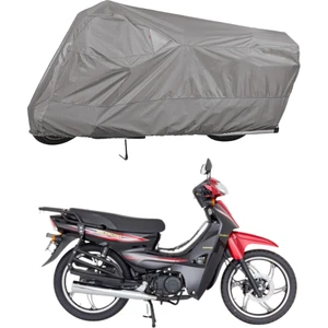 Çelik Motor 100CC Motosiklet Brandası Motor Branda