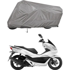 Honda Pcx 125 Arka Çanta Uyumlu Motosiklet Brandası Motor Brandası