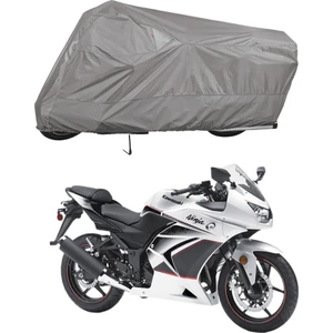 Kawasaki Ninja 250R Motosiklet Brandası Motor Branda