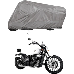 Regal Raptor Dd 250E-10 Motosiklet Brandası Motor Branda