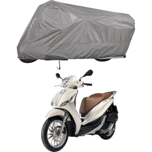 Piaggio Medley 150 Arka Çanta Uyumlu Motosiklet Brandası Motor Brandası