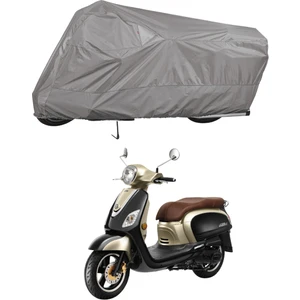 Sym Fiddle 3 125 Motosiklet Brandası Motor Branda