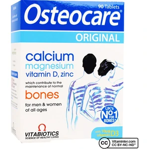 Osteocare 90 Tablet
