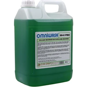 Sd-8 Pro 5000 ml Endüstriyel Sıvı Bulaşık Makinesi Parlatıcısı