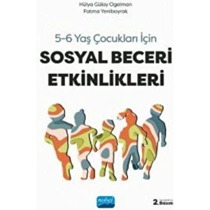 5-6 Yaş Çocuklar İçin Sosyal Beceri Etkinlkleri