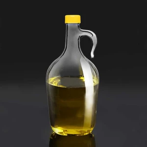 832699 Galon 1500 ml Cam Su Yağ Şişesi