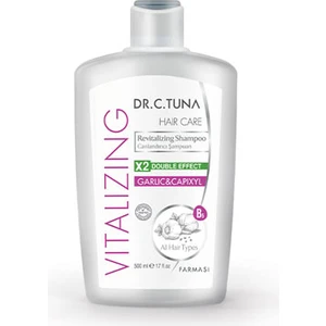 Sarımsaklı Şampuan Besleyici Etkiyle Tüm Saç Tiplerine Uygun 500 ml Vegan