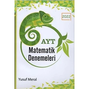 Matrix Akademi 2022 Ayt Matematik Denemeleri