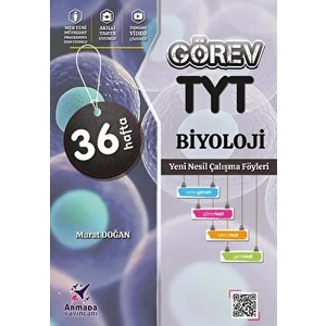 Görev TYT Biyoloji Yeni Nesil Çalışma Föyleri