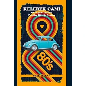 Kelebek Camı