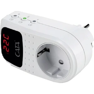 Ct-9187 Akım Korumalı Tekli Topraklı Priz Regülatör