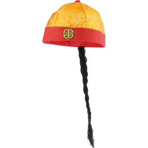 Çin Kostümü  Gras Partisi Çin Şapkası (Yurt Dışından)
