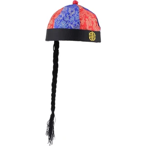 Çin Kostümü  Gras Partisi Çin Şapkası (Yurt Dışından)