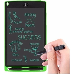 Lisa Butik Grafik Çocuk Yazı Tahtası Çizim Tableti 8.5 Inç Eğitici Etkinlik Dijital Ekran