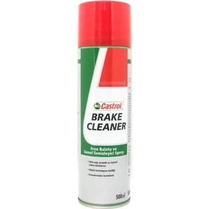 Brake Cleaner Fren Balata Ve Genel Temizleme Spreyi 500 Ml