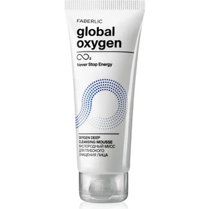 Global Oxygen Serisi Derin Temizleyici Oksijenli Köpük