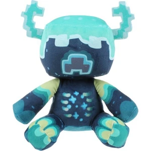 25 cm Minecraft Warden Peluş Oyuncak (Yurt Dışından)