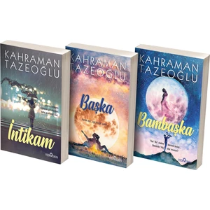 Başka - Bambaşka - İntikam - Kahraman Tazeoğlu