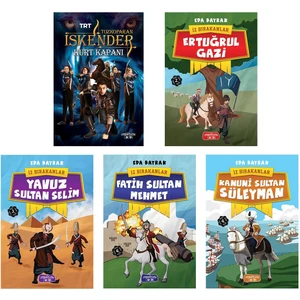 Çocuklar Için Tarihi Macera Seti