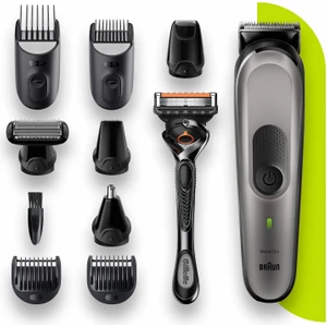 Mgk 7320 Erkek Bakım Kiti 10’u 1 Arada Şekillendirici + Gillette Hediye