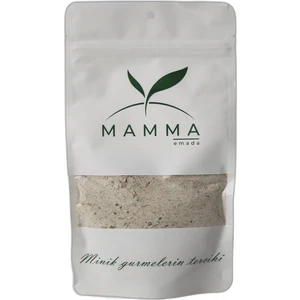 Mamma Emada Tahıllı Ispanak Çorbası (+7Ay)