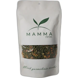Mamma Emada Mercimekli Maş Fasulye Çorbası (+9Ay)