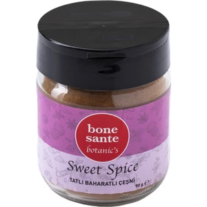 Bone Sante Sweet Spice - Tatlı Baharatlı Çeşni 90 gr
