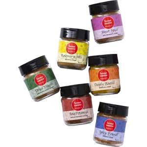 Bone Sante Baharat Seti 6 x 90 gr