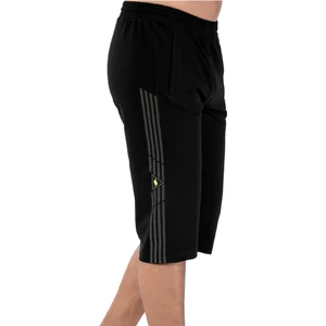 Erkek Kapri Pamuklu Siyah 8028-10