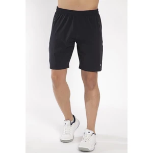 Erkek Şort Siyah Erkek Spor Şort Spor Siyah Şort Crozwise 3182-10