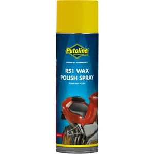 500 ml Aerosol Rs1 Wax Temizleme ve Cila Spreyi