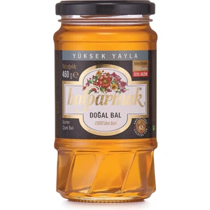 Yüksek Yayla Çiçek Balı (Özel Seçim) 460 g