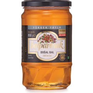 Yüksek Yayla Çiçek Balı (Özel Seçim) 850 g