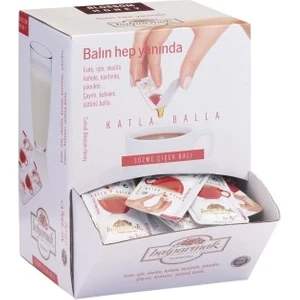 Katla Balla Yayla Çiçek Balı 7 g x 120 Adet