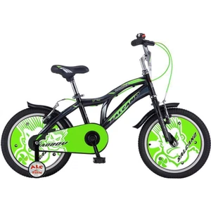 Badboy 16 Siyah-Yeşil